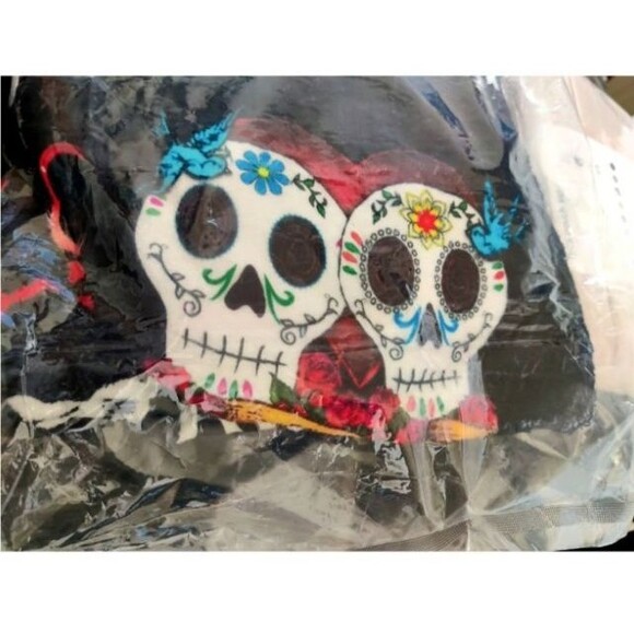 Plush Blanket Throw "Wife, Love, Gift"Lightweight Plush Fuzzy Cozy Soft Blankets - Picture 6 of 9